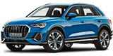 Audi Q3 (F3) 2018-2025